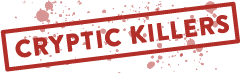 Cryptic Killers logo
