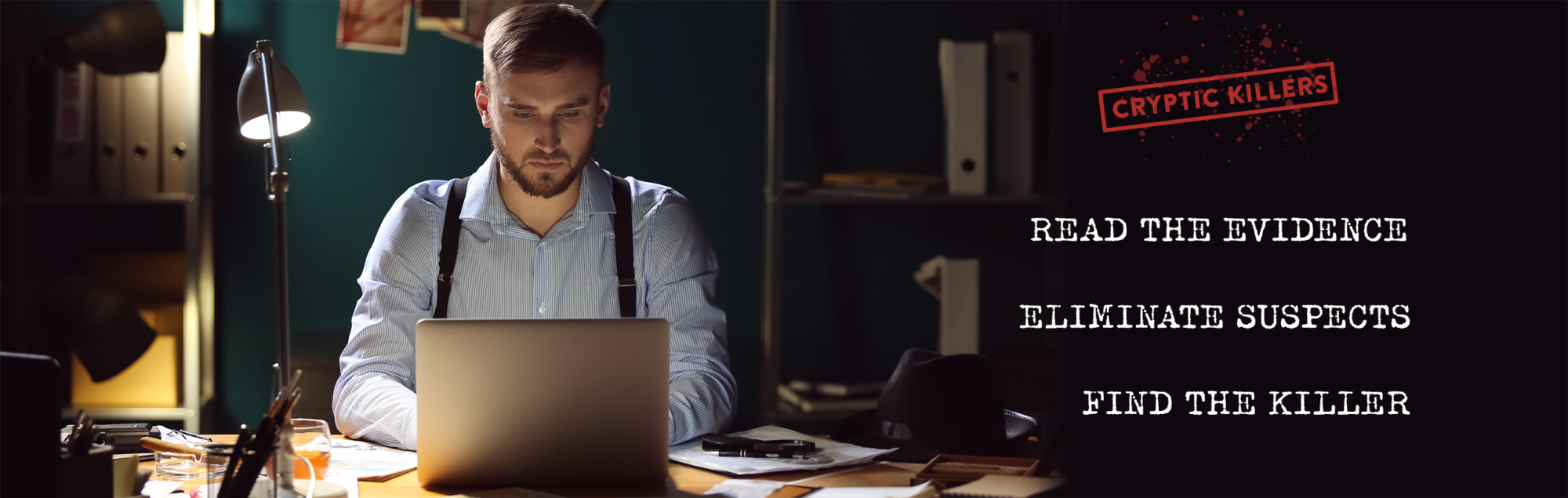 Home Cryptic Killers