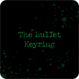 The bullet keyring