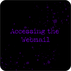 Accessing the Police Webmail