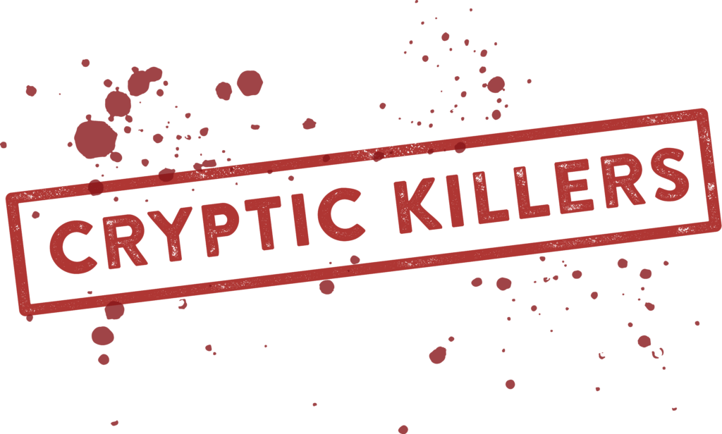 Cryptic Killers logo