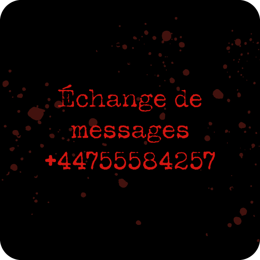 Échange de messages +44755584257