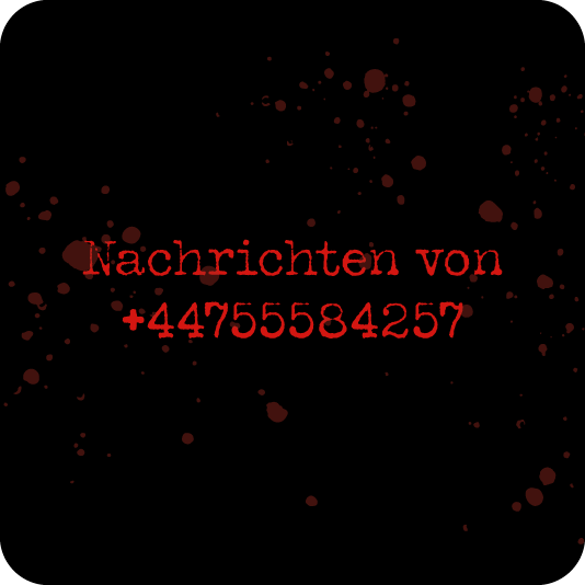 Nachrichten von +44755584257