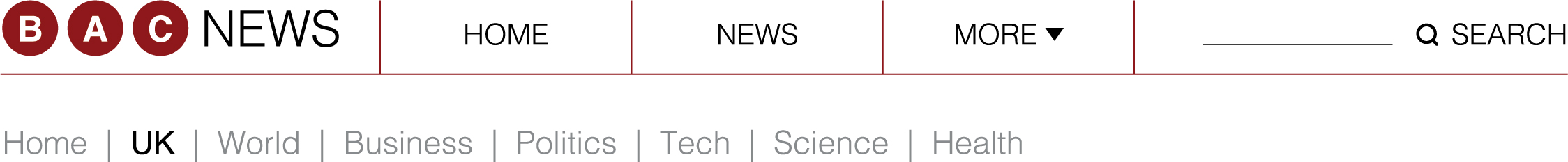 BAC News