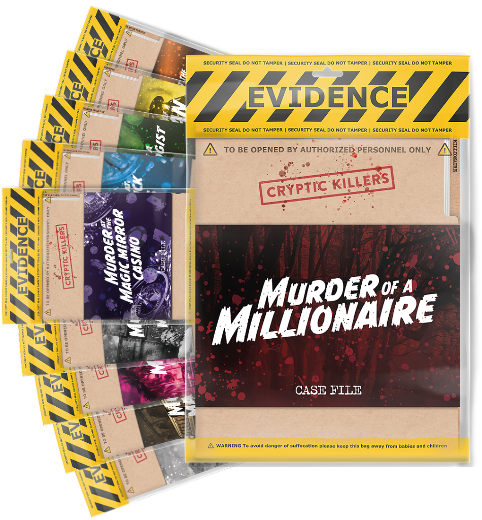 wholesale case file games for retail