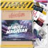 Murder of a Magician case file