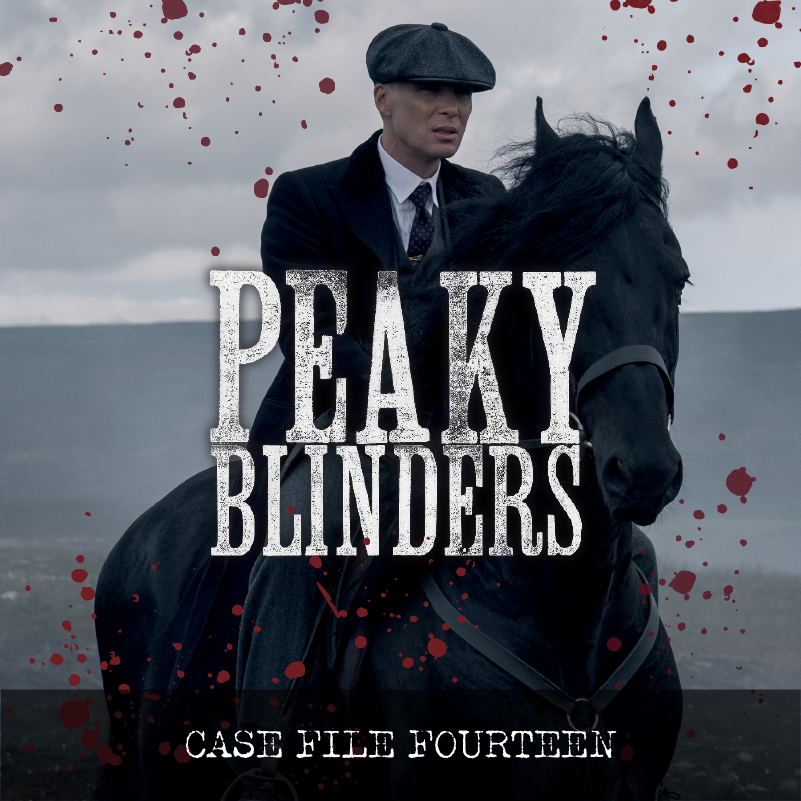 Peaky Blinders Hints and Answer button